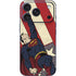 DC Comics Superman Vintage Pose American Flag iPhone 17 Pro Skin