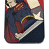 DC Comics Superman Vintage Pose American Flag iPhone 17 Pro Skin