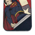 DC Comics Superman Vintage Pose American Flag iPhone 17 Skin