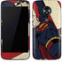 DC Comics Superman Vintage Pose American Flag Moto E5 Play Skin