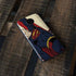 DC Comics Superman Vintage Pose American Flag Moto E5 Plus Skin