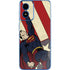 DC Comics Superman Vintage Pose American Flag Moto G Play 4G (2024) Skin