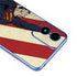 DC Comics Superman Vintage Pose American Flag Moto G Play 4G (2024) Skin