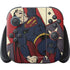 DC Comics Superman Vintage Pose American Flag Nintendo Skins