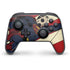 DC Comics Superman Vintage Pose American Flag Nintendo Skins
