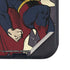 DC Comics Superman Vintage Pose American Flag Otterbox Defender iPhone Skin