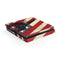 DC Comics Superman Vintage Pose American Flag PS4 Slim Skin