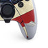 DC Comics Superman Vintage Pose American Flag PS5 DualSense Edge Pro Controller Skin