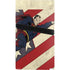 DC Comics Superman Vintage Pose American Flag PS5 Pro Bundle Skin