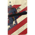 DC Comics Superman Vintage Pose American Flag PS5 Pro Console Skin