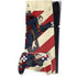 DC Comics Superman Vintage Pose American Flag PlayStation PS5 Skins