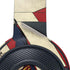 DC Comics Superman Vintage Pose American Flag Razer Kraken X Skin