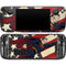 DC Comics Superman Vintage Pose American Flag Steam Deck Handheld Gaming Computer OLED Skin