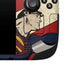 DC Comics Superman Vintage Pose American Flag Steam Deck Handheld Gaming Computer Skin