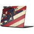 DC Comics Superman Vintage Pose American Flag Surface Laptop 7 13.8in Skin