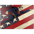 DC Comics Superman Vintage Pose American Flag Surface Laptop 7 15in Skin