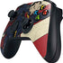 DC Comics Superman Vintage Pose American Flag Xbox Series X Controller Skin