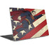 DC Comics Superman Vintage Pose American Flag Dell XPS Skin