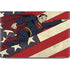 DC Comics Superman Vintage Pose American Flag Dell XPS Skin