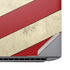 DC Comics Superman Vintage Pose American Flag HP ZBook Fury 16 G10 Skin