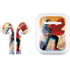 DC Comics Superman For Tomorrow Cover Art by Jim Lee Apple AirPods Skin