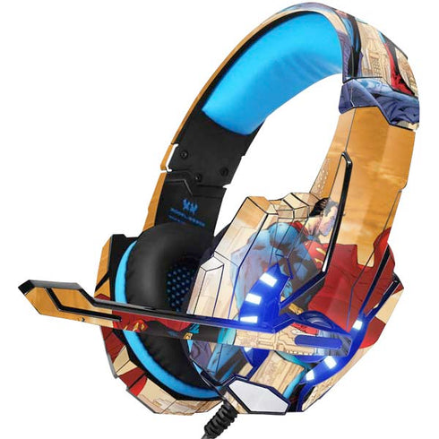 DC Comics Superman For Tomorrow Cover Art by Jim Lee BENGOO G9000 Skin