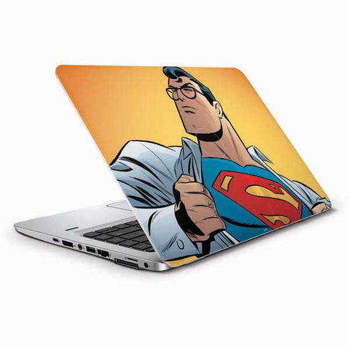 DC Comics Superman 90's Animated Series HP Elitebook Skin