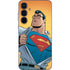 DC Comics Superman 90's Animated Series Galaxy A35 5G Skin