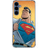 DC Comics Superman 90's Animated Series Galaxy A55 5G Clear Case