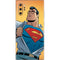 DC Comics Superman 90's Animated Series Galaxy Note 10 Plus Skin