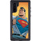 DC Comics Superman 90's Animated Series Galaxy Note 10 Waterproof Case