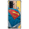 DC Comics Superman 90's Animated Series Galaxy Note20 5G Clear Case