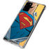 DC Comics Superman 90's Animated Series Galaxy Note20 5G Clear Case