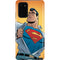 DC Comics Superman 90's Animated Series Galaxy Note20 5G Pro Case