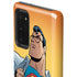 DC Comics Superman 90's Animated Series Galaxy Note20 5G Pro Case