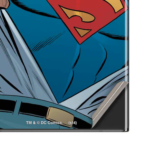 DC Comics Superman 90's Animated Series Galaxy Note20 Ultra 5G Skin