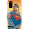 DC Comics Superman 90's Animated Series Galaxy S20 Lite Case