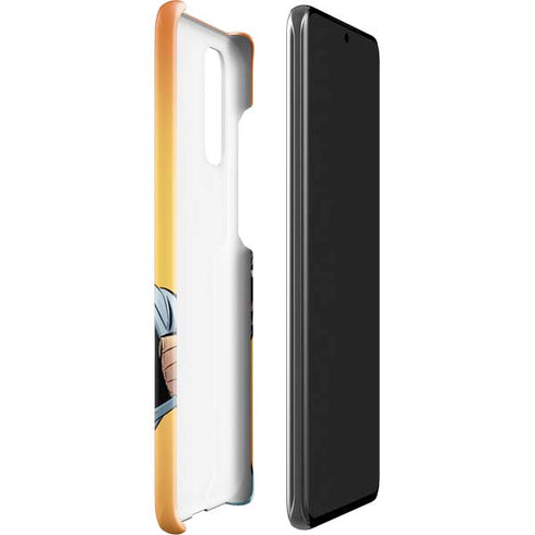 DC Comics Superman 90's Animated Series Galaxy S20 Lite Case
