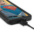 DC Comics Superman 90's Animated Series Galaxy S20 Waterproof Case