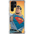 DC Comics Superman 90's Animated Series Galaxy S23 Ultra Clear Case
