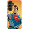 DC Comics Superman 90's Animated Series Galaxy S25 Impact Case