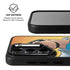 DC Comics Superman 90's Animated Series Galaxy S25 Kickstand Case