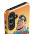 DC Comics Superman 90's Animated Series Galaxy S25 Plus Impact Case