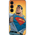 DC Comics Superman 90's Animated Series Galaxy S25 Plus Skin