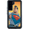 DC Comics Superman 90's Animated Series Galaxy S24 Plus Waterproof Case