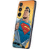 DC Comics Superman 90's Animated Series Galaxy S25 Skin
