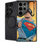 DC Comics Superman 90's Animated Series Galaxy S24 Ultra Kickstand Case