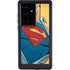 DC Comics Superman 90's Animated Series Galaxy S24 Ultra Waterproof Case