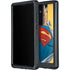 DC Comics Superman 90's Animated Series Galaxy S24 Ultra Waterproof Case