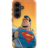 DC Comics Superman 90's Animated Series Galaxy S26 Impact Case
